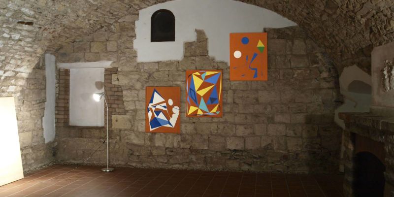 GUP / Galerie U Prstenu