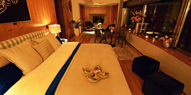 Tower Park Praha - One Room Hotel