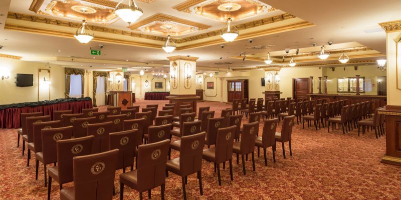 Hotel Cosmopolitan Bobycentrum - Sál Vídeň