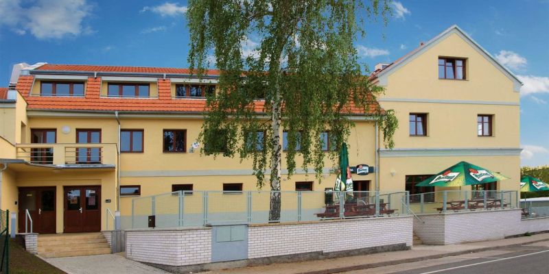 Penzion a Restaurace Šimanda
