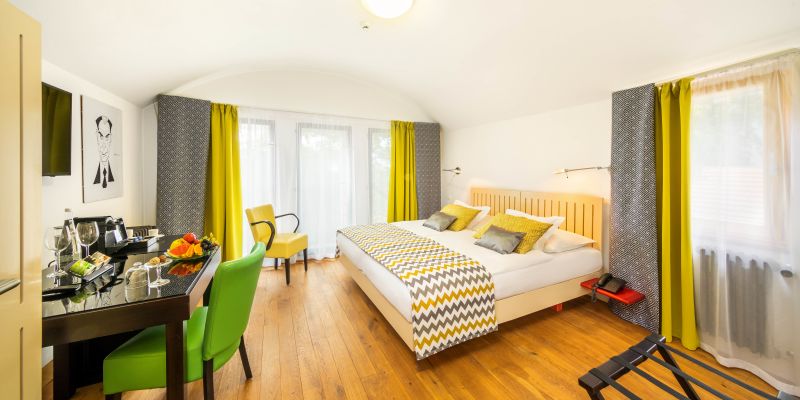 Bellevue Hotel Benešov