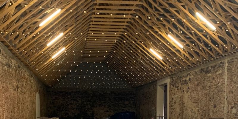 Penzion Na Kmíně - STODOLA