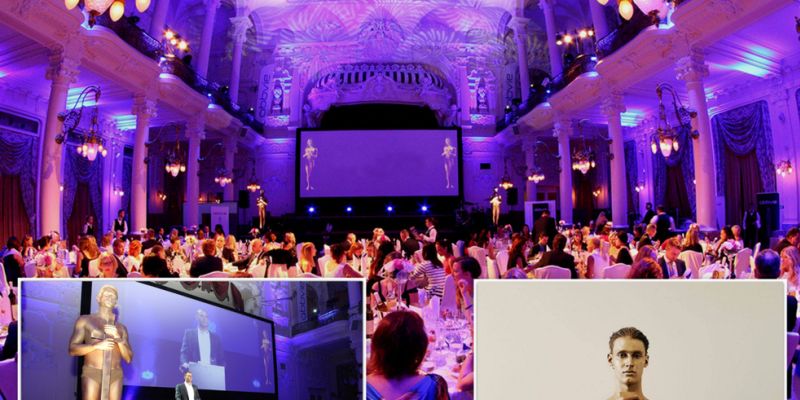 Arabesque Shows & Events - Netradiční walking act