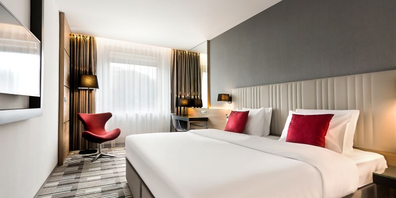 Hotel International Brno