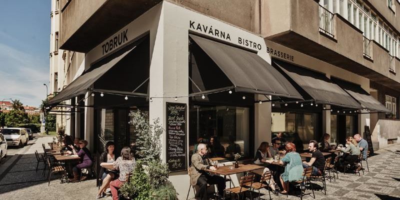 Kavárna Tobruk