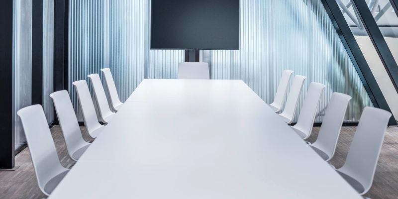 Impact Hub Brno - Zelená zasedačka