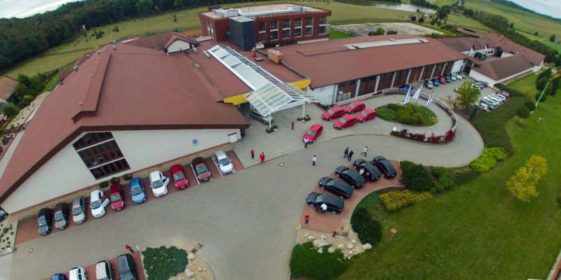 K-Triumf Velichovky - Kongresový sál