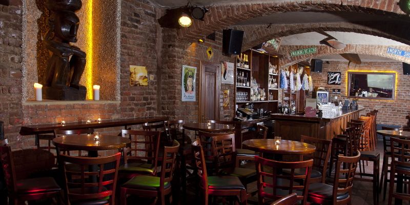 Aloha Music Club & Cocktail Bar