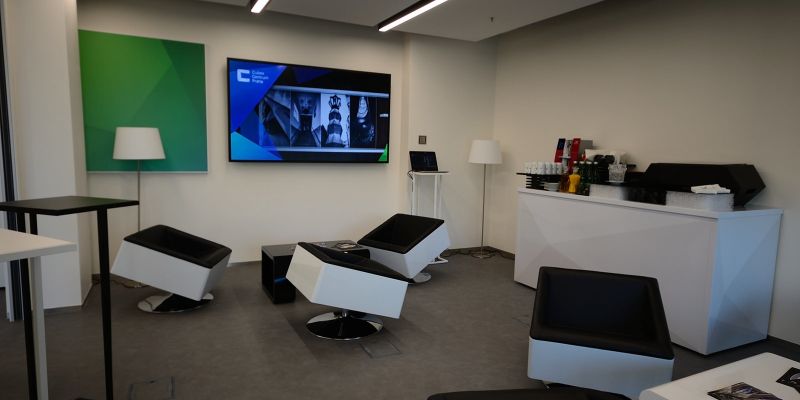 Cubex Centrum Praha otevřeno!