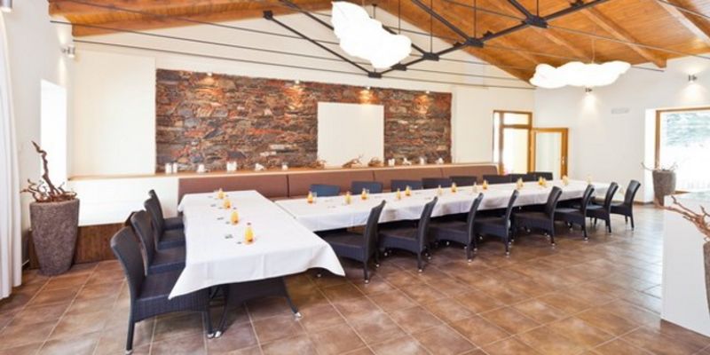 Vysočina je správnou volbou pro vánoční večírek