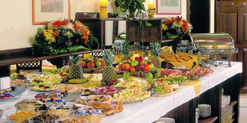 Green Garden Hotel