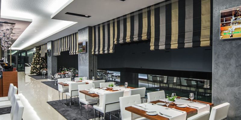 Columna - Restaurace Columna