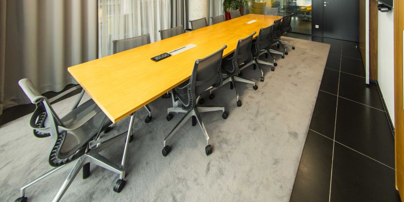 Aspira Business Centre - Zasedací místnost