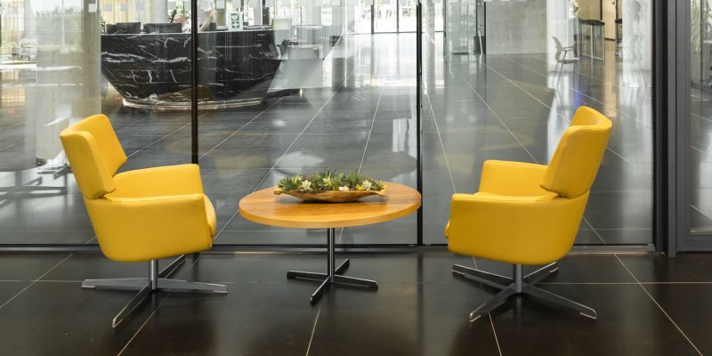 Aspira Business Centre - Předsálí