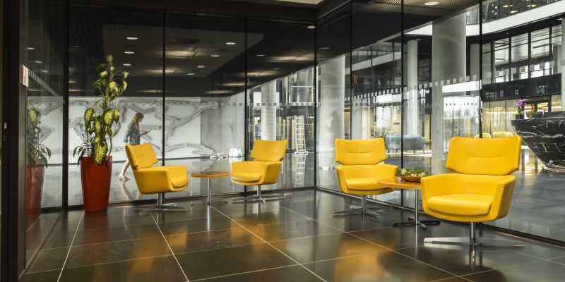 Aspira Business Centre - Předsálí