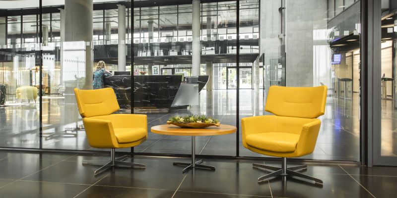 Aspira Business Centre - Předsálí