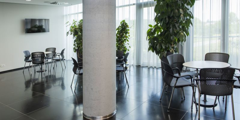 Aspira Business Centre - Předsálí