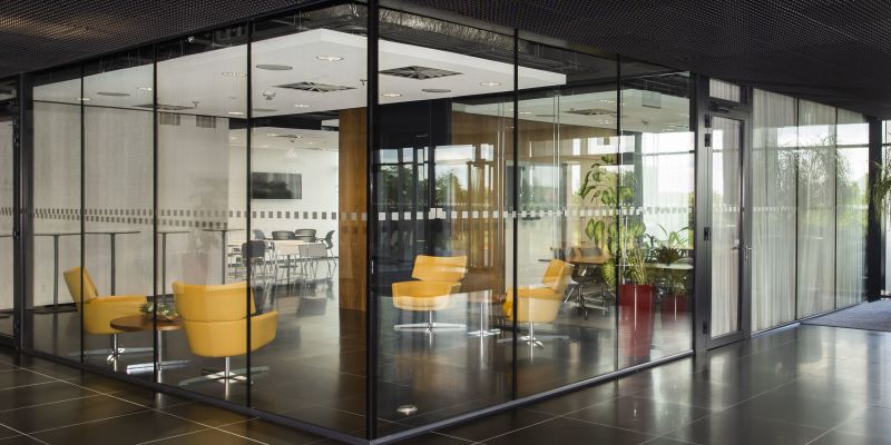 Aspira Business Centre - Předsálí