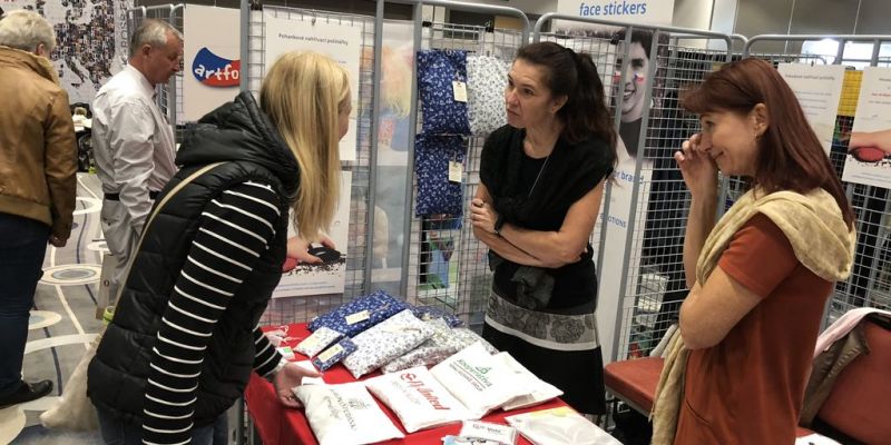 Veletrh Marketing Mix Ostrava