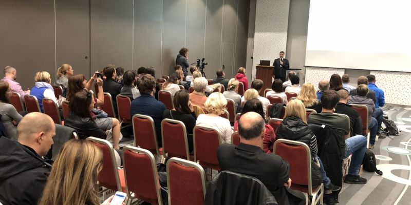 Veletrh Marketing Mix Ostrava