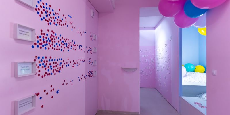 Výstava The Pop Up!