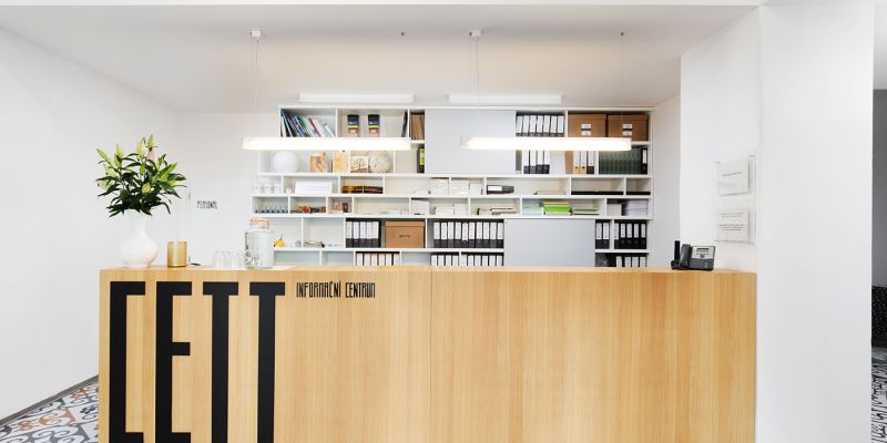 CETT - Centrum environmentálních technik a technologií