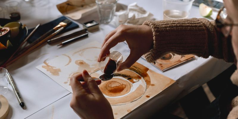 ArtMoment kreativní workshopy