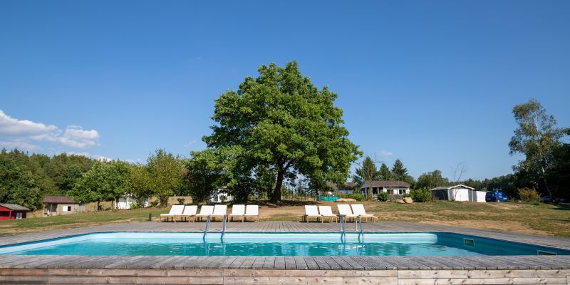 Malý Oslov Glamping