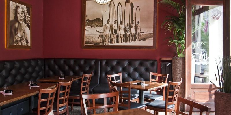 Aloha Music Club & Cocktail Bar