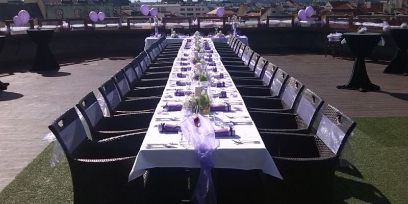 Fashion Club & Restaurant Prague