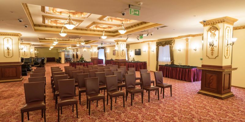 Hotel Cosmopolitan Bobycentrum - Sál Vídeň