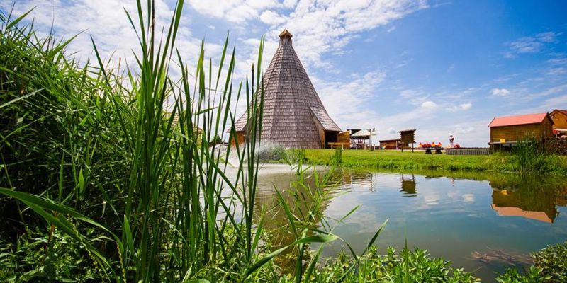 Vigvam resort