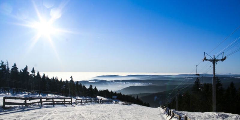 Oslavte příchod nového roku v Karlovarském kraji!