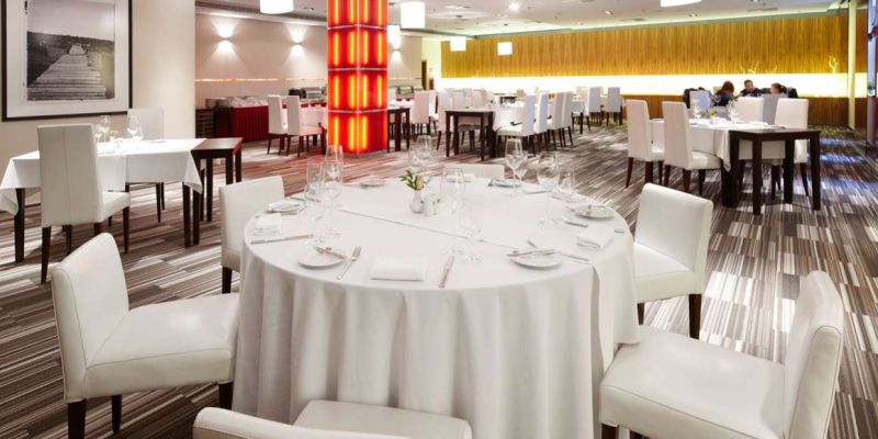 Clarion Congress Hotel Prague ****