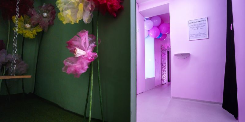 Výstava The Pop Up!