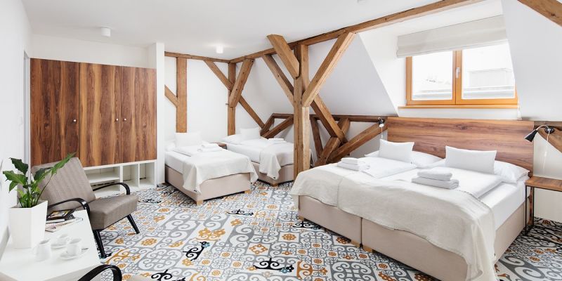 Business pobyt & home office