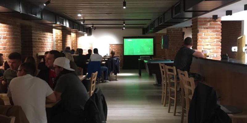 Bar Pohoda