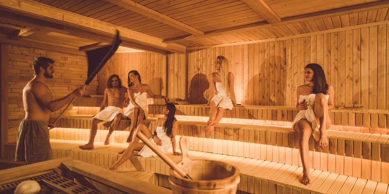 Wellness Hotel Frymburk