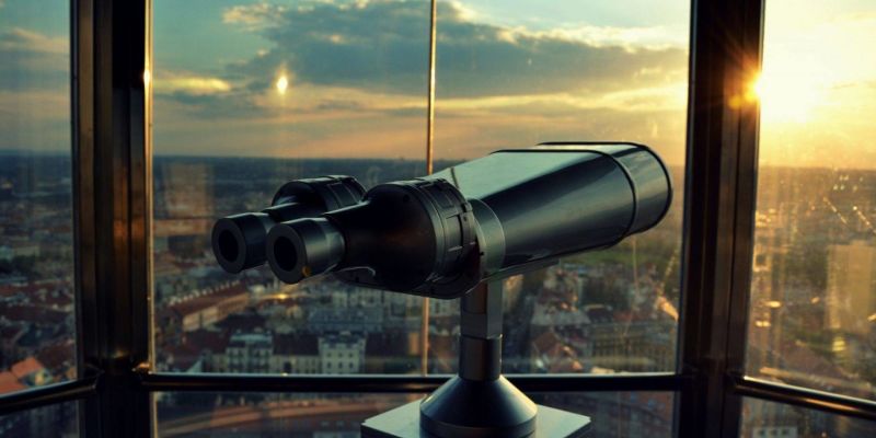 Tower Park Praha - Observatoř