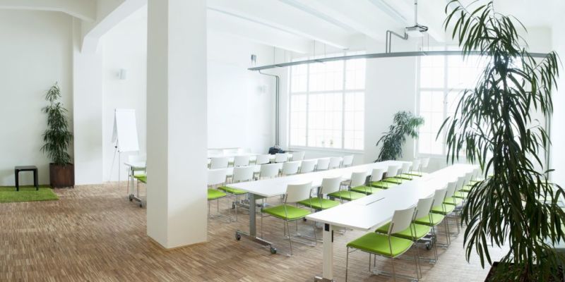 Impact Hub Praha D10 - Velká konferenční místnost