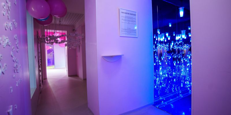 Výstava The Pop Up!