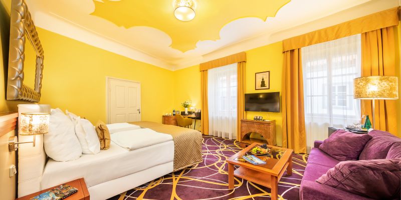 Bellevue Hotel Český Krumlov