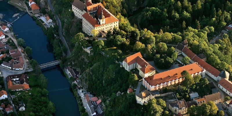 Resort Panství Bechyně - Zámecká jízdárna