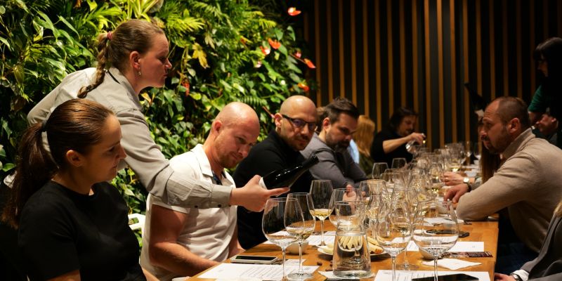 JIHOMORAVSKÝ HOTEL AMANDE: Vánoční večírky s místní mandlovkou i vinařským casinem