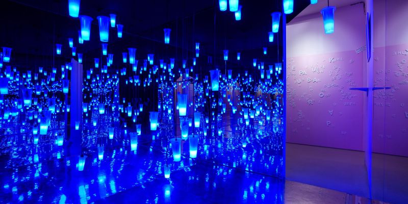 Výstava The Pop Up!