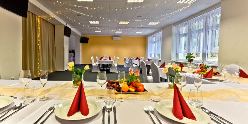 Konferenční hotel LUNA