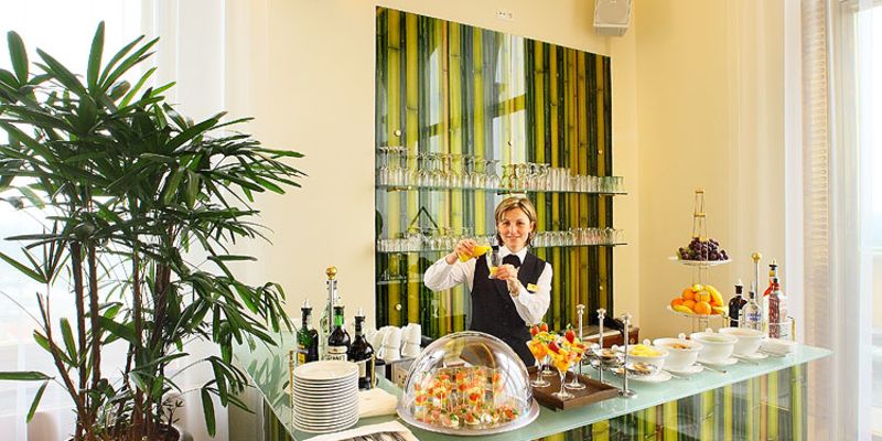Hotel International Prague