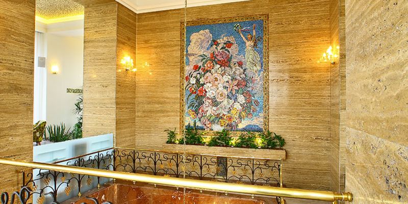 Hotel International Prague
