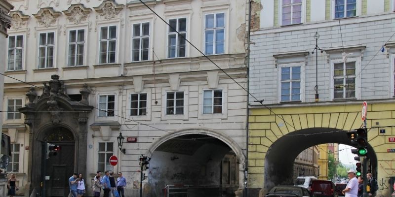 Palác Colloredo-Mansfeld