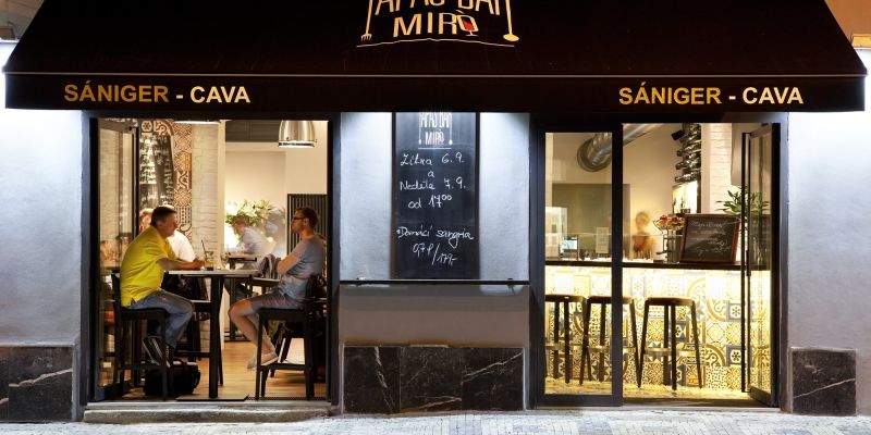 Tapas Bar Miró